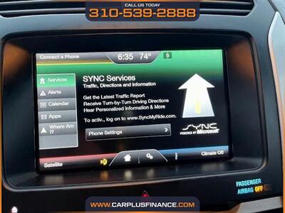 2015 Ford Explorer Limited   - Photo 11 - Huntington Beach, CA 92647