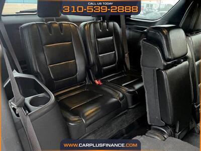 2015 Ford Explorer Limited   - Photo 32 - Huntington Beach, CA 92647