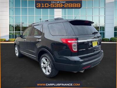 2015 Ford Explorer Limited   - Photo 8 - Huntington Beach, CA 92647