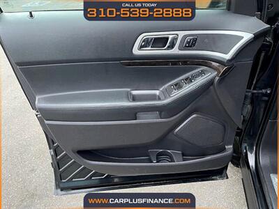2015 Ford Explorer Limited   - Photo 25 - Huntington Beach, CA 92647