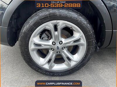2015 Ford Explorer Limited   - Photo 30 - Huntington Beach, CA 92647