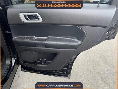 2015 Ford Explorer Limited   - Photo 33 - Huntington Beach, CA 92647
