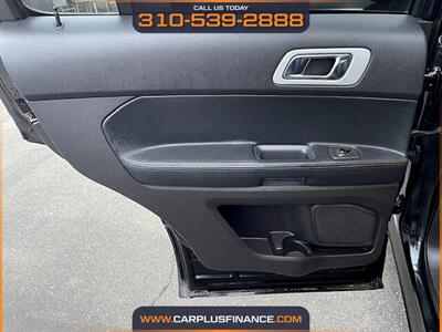 2015 Ford Explorer Limited   - Photo 15 - Huntington Beach, CA 92647