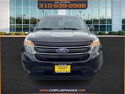 2015 Ford Explorer Limited   - Photo 2 - Huntington Beach, CA 92647