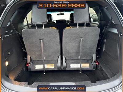 2015 Ford Explorer Limited   - Photo 26 - Huntington Beach, CA 92647