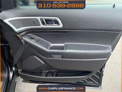 2015 Ford Explorer Limited   - Photo 35 - Huntington Beach, CA 92647