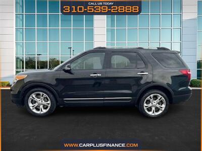 2015 Ford Explorer Limited   - Photo 9 - Huntington Beach, CA 92647