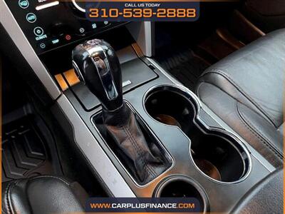 2015 Ford Explorer Limited   - Photo 16 - Huntington Beach, CA 92647