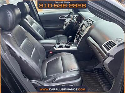 2015 Ford Explorer Limited   - Photo 36 - Huntington Beach, CA 92647