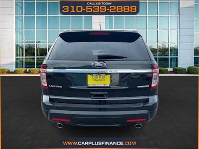 2015 Ford Explorer Limited   - Photo 7 - Huntington Beach, CA 92647