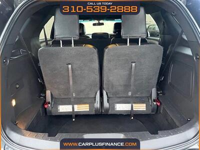 2015 Ford Explorer Limited   - Photo 27 - Huntington Beach, CA 92647