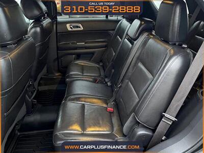 2015 Ford Explorer Limited   - Photo 14 - Huntington Beach, CA 92647
