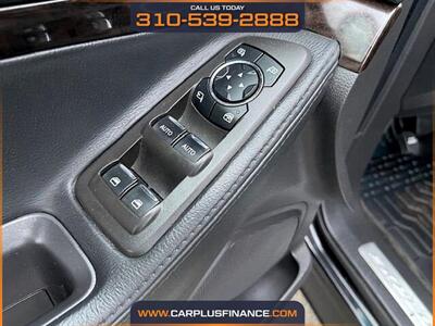 2015 Ford Explorer Limited   - Photo 24 - Huntington Beach, CA 92647
