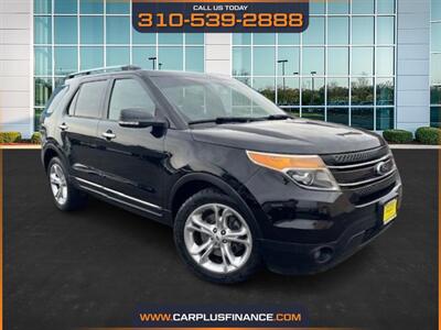 2015 Ford Explorer Limited   - Photo 3 - Huntington Beach, CA 92647