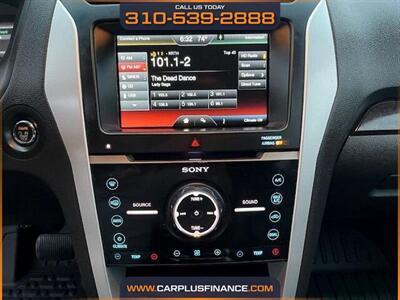 2015 Ford Explorer Limited   - Photo 17 - Huntington Beach, CA 92647