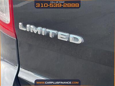2015 Ford Explorer Limited   - Photo 29 - Huntington Beach, CA 92647