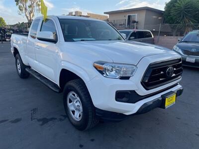 2020 Toyota Tacoma SR  Convenience Pkg - Photo 8 - Huntington Beach, CA 92647