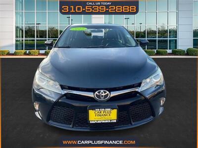 2017 Toyota Camry SE   - Photo 3 - Huntington Beach, CA 92647