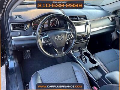 2017 Toyota Camry SE   - Photo 16 - Huntington Beach, CA 92647