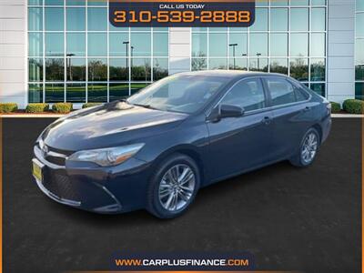 2017 Toyota Camry SE   - Photo 1 - Huntington Beach, CA 92647