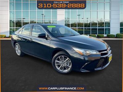 2017 Toyota Camry SE   - Photo 4 - Huntington Beach, CA 92647