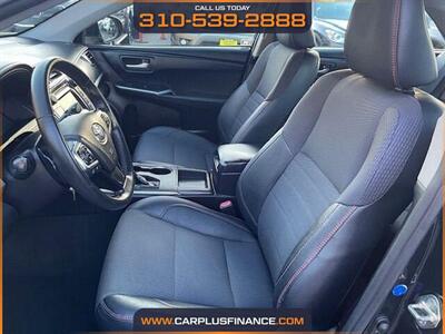 2017 Toyota Camry SE   - Photo 17 - Huntington Beach, CA 92647