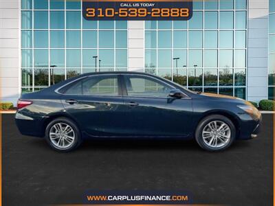 2017 Toyota Camry SE   - Photo 6 - Huntington Beach, CA 92647