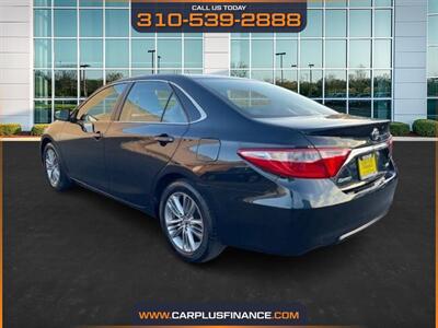 2017 Toyota Camry SE   - Photo 9 - Huntington Beach, CA 92647