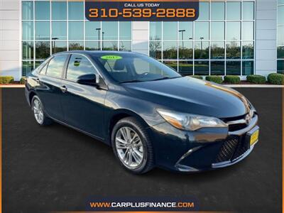 2017 Toyota Camry SE   - Photo 5 - Huntington Beach, CA 92647