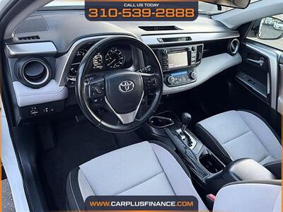 2018 Toyota RAV4 XLE - Photo 3 - Huntington Beach, CA 92647