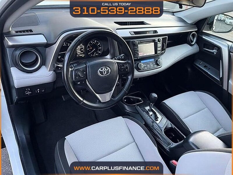 2018 Toyota RAV4 XLE - Photo 3 - Huntington Beach, CA 92647