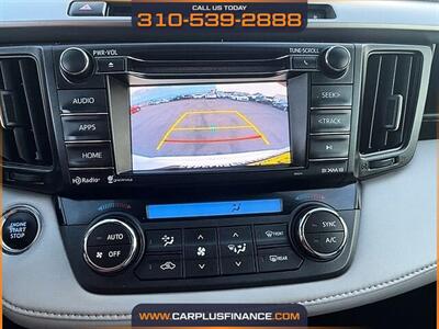 2018 Toyota RAV4 XLE - Photo 8 - Huntington Beach, CA 92647
