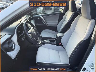 2018 Toyota RAV4 XLE - Photo 4 - Huntington Beach, CA 92647