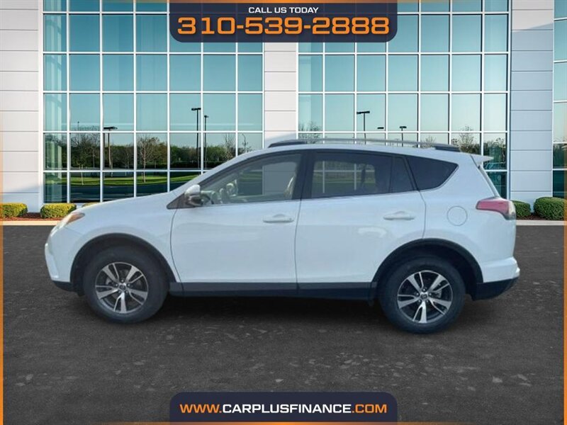 2018 Toyota RAV4 XLE - Photo 2 - Huntington Beach, CA 92647