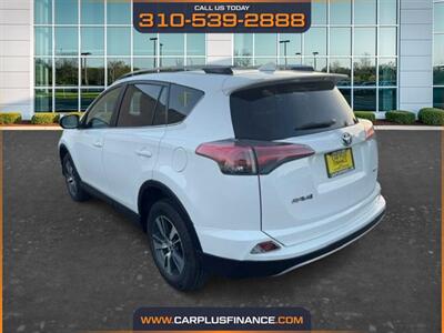 2018 Toyota RAV4 XLE - Photo 5 - Huntington Beach, CA 92647