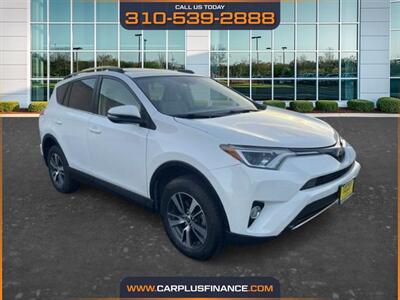 2018 Toyota RAV4 XLE - Photo 32 - Huntington Beach, CA 92647