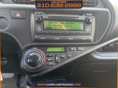 2013 Toyota Prius C One   - Photo 18 - Huntington Beach, CA 92647