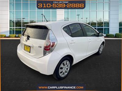 2013 Toyota Prius C One   - Photo 27 - Huntington Beach, CA 92647