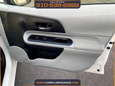 2013 Toyota Prius C One   - Photo 23 - Huntington Beach, CA 92647