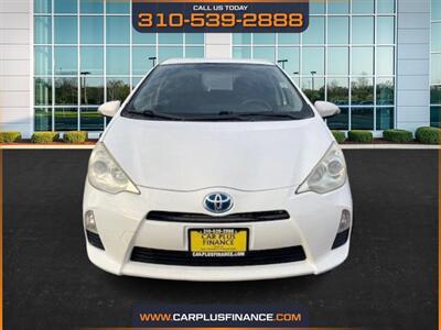 2013 Toyota Prius C One   - Photo 6 - Huntington Beach, CA 92647