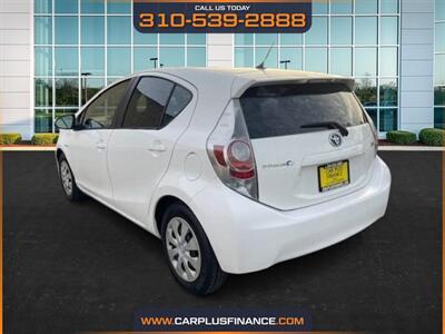 2013 Toyota Prius C One   - Photo 7 - Huntington Beach, CA 92647