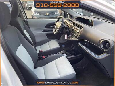 2013 Toyota Prius C One   - Photo 24 - Huntington Beach, CA 92647