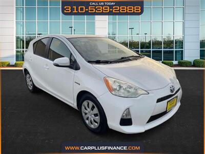 2013 Toyota Prius C One   - Photo 20 - Huntington Beach, CA 92647