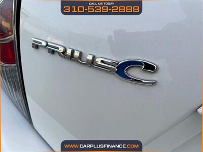 2013 Toyota Prius C One   - Photo 9 - Huntington Beach, CA 92647