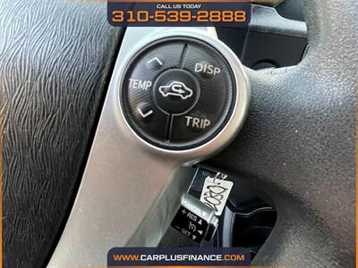 2013 Toyota Prius C One   - Photo 16 - Huntington Beach, CA 92647