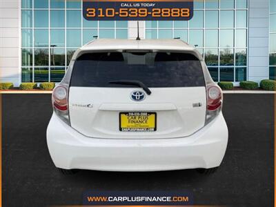 2013 Toyota Prius C One   - Photo 8 - Huntington Beach, CA 92647