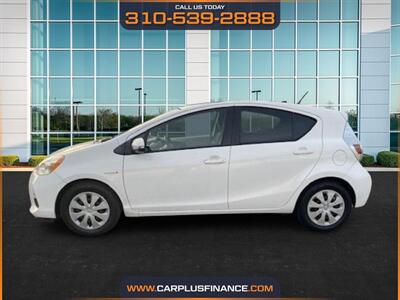 2013 Toyota Prius C One   - Photo 2 - Huntington Beach, CA 92647