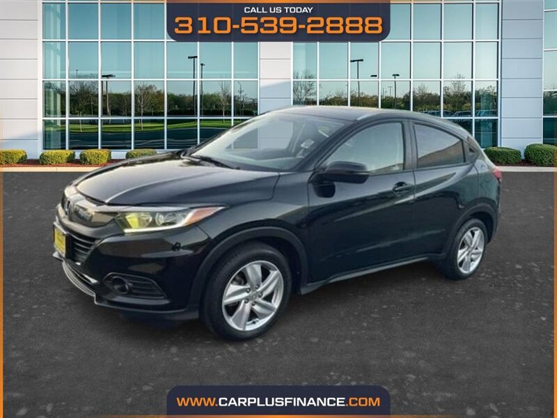 2019 Honda HR-V EX-L  