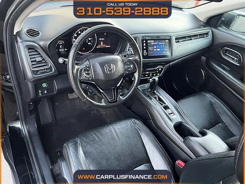 2019 Honda HR-V EX-L - Photo 13 - Huntington Beach, CA 92647