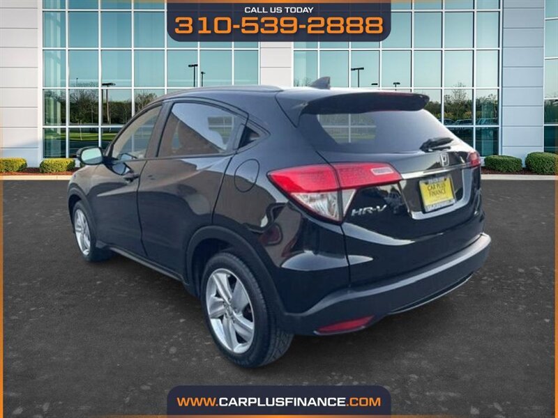 2019 Honda HR-V EX-L - Photo 4 - Huntington Beach, CA 92647